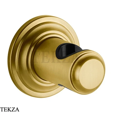 Gessi VENTI20 Держатель для душевой лейки 65157-716, Gold Br. PVD