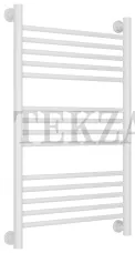 Сунержа Богема+ прямая 800х500 полотенцесушитель водяной 12-0220-8050, Белый глянец
