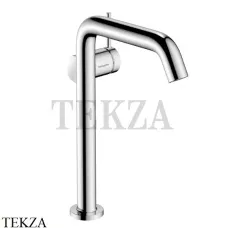 Hansgrohe Tecturis S Смеситель для раковины 240 CoolStart, без гарнитура 73372000, хром глянец