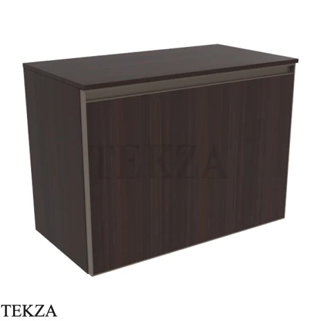Flaminia Cubika модуль хранения подвесной 70×37×50 см, 1 ящик и внутренний ящик, эвкалипт Eucalipto
