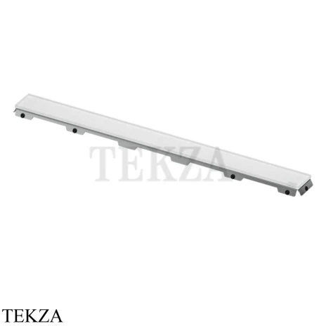 TECE TECEdrainline Стеклянная панель, 700 мм 600793, белый матовый