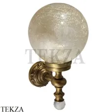 Migliore Cristalia SWAROVSKI Светильник настенный 16782, бронза classic