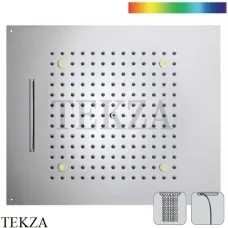 Bossini Dream/2 Потолочный душ с двумя функциями, с подсветкой H38905.030, хром глянец