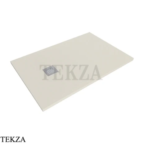 Flaminia CM3 поддон душевой керамический 80×120×3 см, слоновая кость Avorio матовый