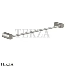 Gessi RILIEVO Держатель для банного полотенца 45 см 59400-149, Finox Brushed Nickel