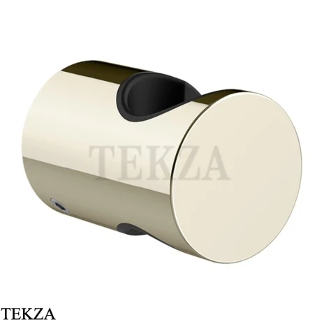 Gessi INCISO SHOWER Держатель для душевой лейки неподвижный 58157-720, Nickel PVD