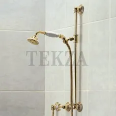 Herbeau Royale Душевой гарнитур с уголком для подключения