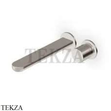 Zucchetti Todd Смеситель для раковины 215, внешняя часть ZTD672.C3, brushed nickel