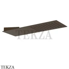 Gessi Private Wellness TREMILLIMETRI Верхний душ, 1 функция 33061-845, Dark Bronze Gessi Private Wellness TREMILLIMETRI Верхний душ, 1 функция 33061-845, Dark Bronze