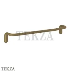 Gessi Goccia Держатель для банного полотенца 60 см 38103-713, Antique Brass Gessi Goccia Держатель для банного полотенца 60 см 38103-713, Antique Brass