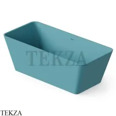 Dea Design Modern Ванна отдельностоящая прямоугольная 150x68 Solid Surface DD8603 1500 15, Wave №15