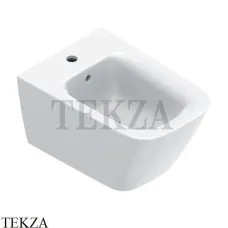 Catalano Green Биде подвесное, 1 отв. под смеситель 0418551001, белый глянец