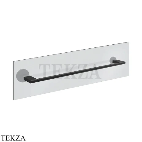 Gessi Origini Полотенцедержатель для крепления на стекло, 60 см 66515-299, Black XL