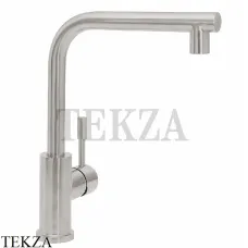 Villeroy & Boch Modern Steel Смеситель для кухни однорычажный 966801LC, сталь сатинированная