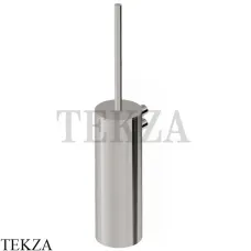 Zucchetti PAN Туалетный ершик настенный ZAD556.C8, nickel глянец