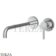 FIMA Carlo Frattini SNAP Смеситель для раковины 250, внешняя часть F3121WZX9CR, хром глянец