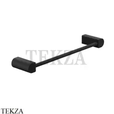 Gessi RILIEVO Держатель для полотенца 30 см 59397-299, черный матовый