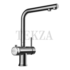 Omoikiri Hotaru Смеситель для кухни 4994051 хром | белый