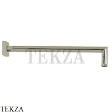 FIMA Carlo Frattini WELLNESS Кронштейн на стену 35 см F2538SN, Brushed nickel