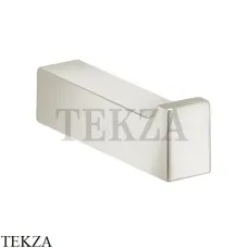 Keuco EDITION 11 Крючок для халата одинарный 11116050000, Никель шлифованный