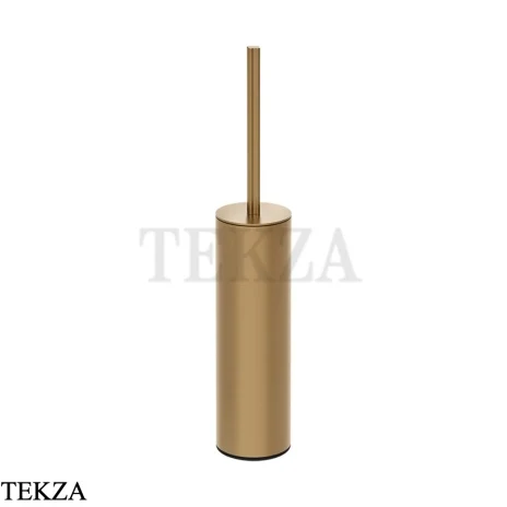 Gessi Ludovica Туалетный ёршик напольный 76444-726, бронза Brushed