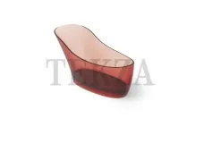 Dea Design Ванна отдельностоящая 169x75 см DD8613 1690 R5 ,  Pomegranate R5