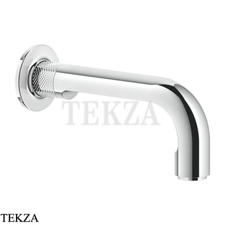 Gessi INCISO Излив для ванны настенный 190 см 58103-031, хром глянец