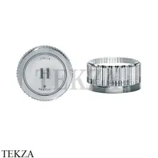 Fantini Venezia Ручка стеклянная белая левая 