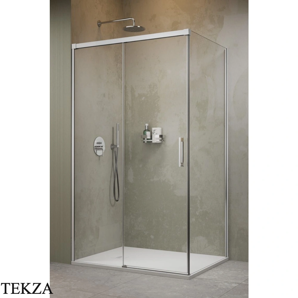 Radaway Idea 8 KDJ Душевая дверь 140 см, правая, 10340720-01-01R, хром глянец