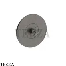 Fantini Venezia Запорный вентиль 3/4'' (ручка отдельно), 29P5N291SB, Matt Gun Metal