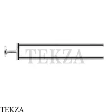 Duravit Starck T Держатель для полотенец двойной поворотный 0099411000, хром глянец