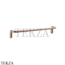 Gessi Goccia Держатель для банного полотенца 30 см 38097-125, Copper Brushed