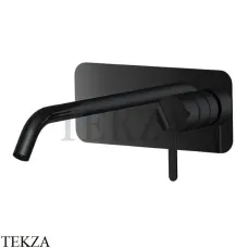 FIMA Carlo Frattini SNAP Смеситель для раковины 150, внешняя часть F3121WX5NS, черный матовый