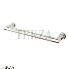 Margaroli Sereno 621/G-50 Полотенцесушитель электрический, выключатель 621G450BRNICS, nickel Brushed