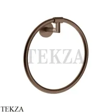 Gessi ANELLO Держатель кольцевой для полотенца 63809-708, Copper Brushed