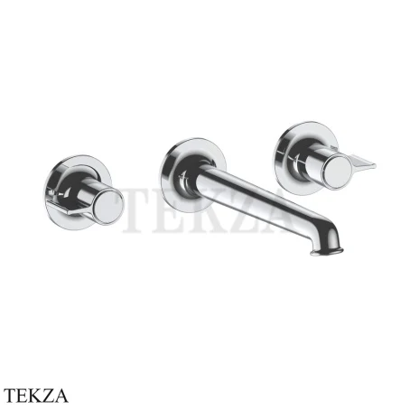 Fantini Flora Смеситель для раковины 200, внешняя часть 7602J513B, хром глянец