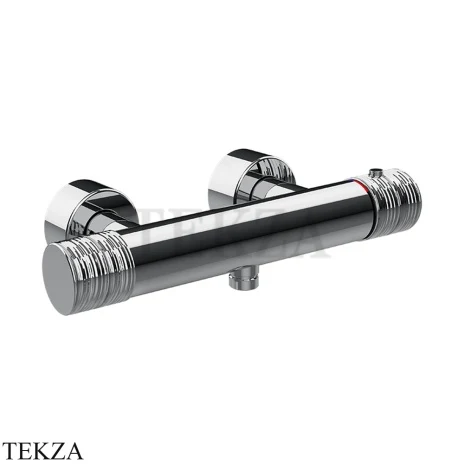 Gessi Habito TRAME Смеситель термостатический для душа 70333-031, хром глянец