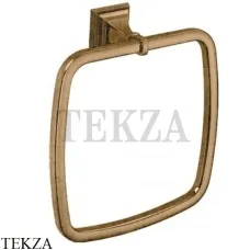 Colombo Portofino Полотенцедержатель-кольцо B3231.bronze, бронза classic