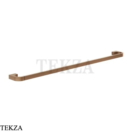 Gessi Perle Держатель для полотенца 60 см 74914-708, медь Brushed