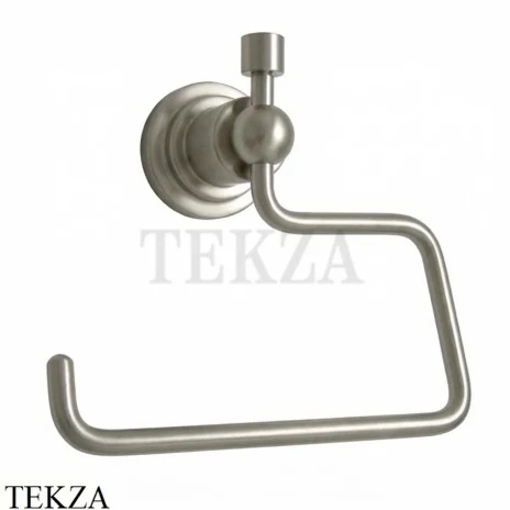 Nicolazzi Monte Croce Держатель туалетной бумаги, без крышки 1492NS27, Satin nickel