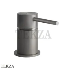 Gessi 316 FLESSA Рычаг управления настольный 54005-239, Steel Brushed