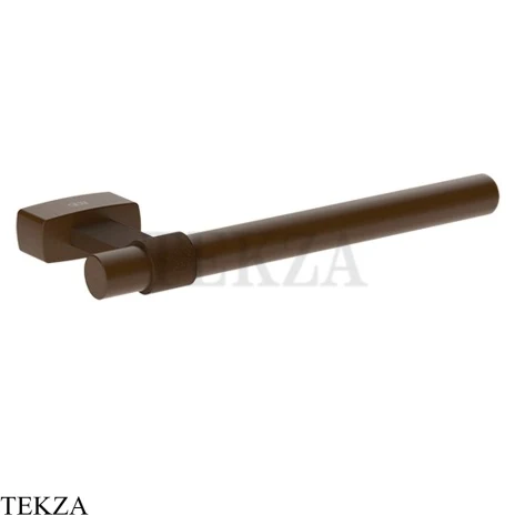 Gessi Jacqueline Держатель туалетной бумаги без крышки 77455-845, бронза Dark Brush