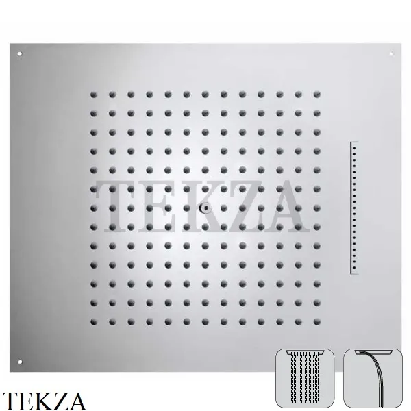 Bossini Dream/2 Потолочный душ с двумя функциями H38926.030, хром глянец