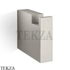 Decor Walther BRICK Крючок для халата или полотенца 0590034, никель сатин