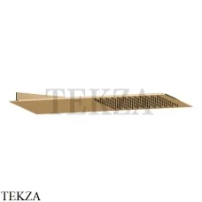 Gessi Private Wellness TREMILLIMETRI Верхний душ, 1 функция 33081-735, Warm Bronze PVD Gessi Private Wellness TREMILLIMETRI Верхний душ, 1 функция 33081-735, Warm Bronze PVD