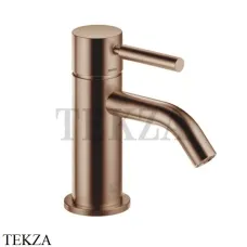 Dornbracht Meta Смеситель для раковины 105, без гарнитуры 33525660-42, Brushed Bronze