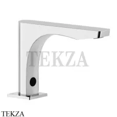 Gessi RILIEVO Электронный смеситель с кран-фильтром 59023-031, хром глянец
