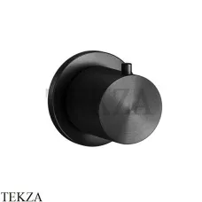 Gessi 316 WELLNESS Запорный вентиль, внешняя часть 54564-299, Black XL