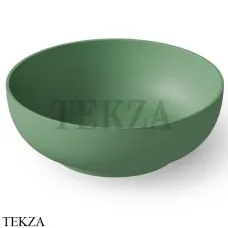 Dea Design Round Ванна отдельностоящая 150x150 см Solid Surface DD8610 1500 12, Mint №12