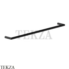 Fantini YOUNG Держатель для полотенца 30 см 96137606, Черный матовый